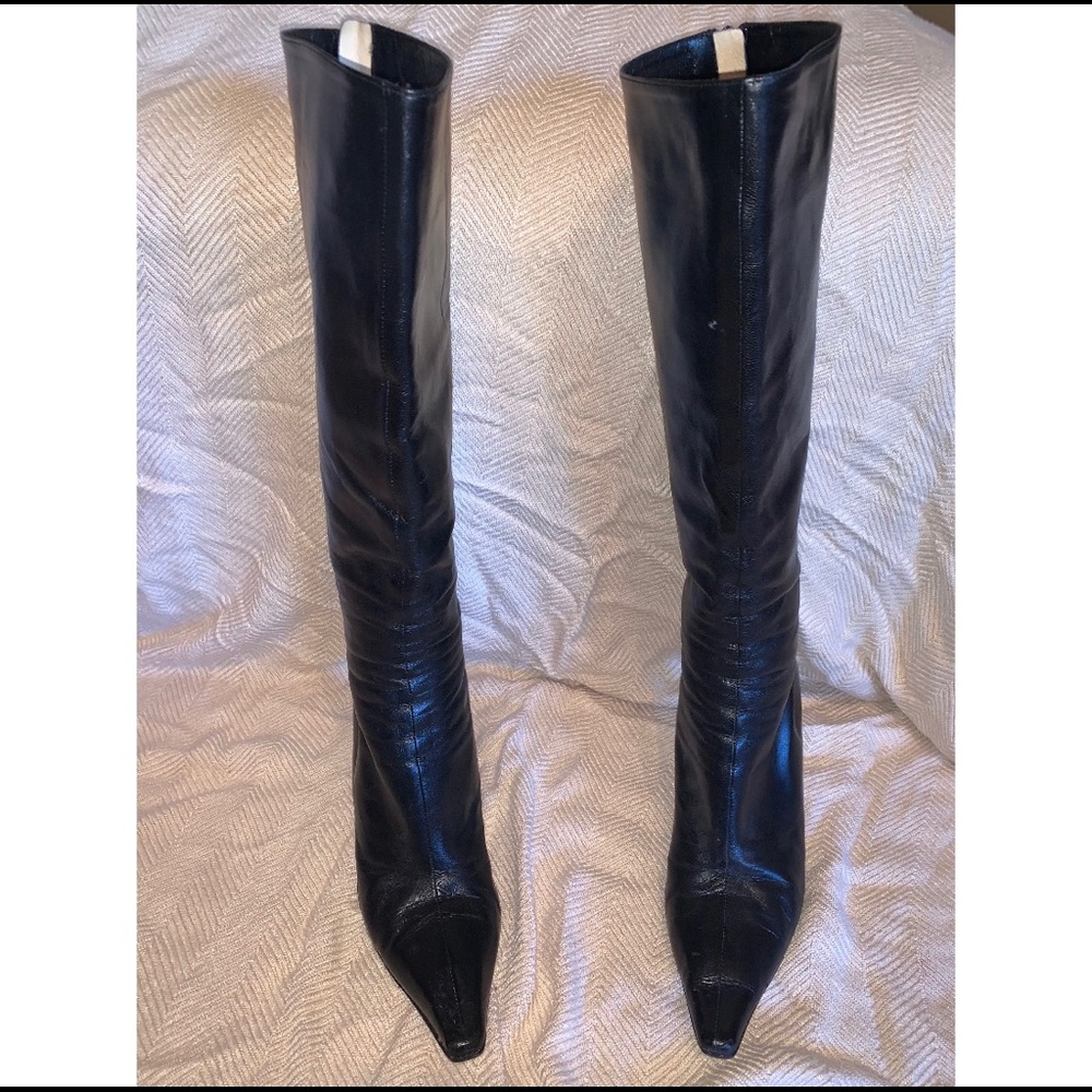 Jimmy Choo Peony Knee High Boot